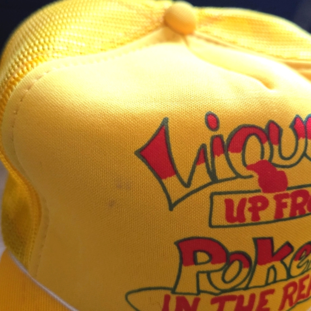 Vintage Custom Snapback - Picture 4 of 5